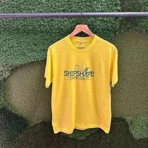 Vintage  1980s Cruise I’m Ship Shape T-shirt Large